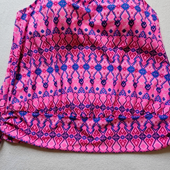 VENUS High Neck Tankini Swim Top, size XL - Picture 3 of 14